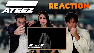 ATEEZ(에이티즈) 산 'Imagine Dragons 'Warriors' Performance Video REACTION! 🔥🔥🔥