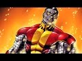 Superhero Origins: Colossus