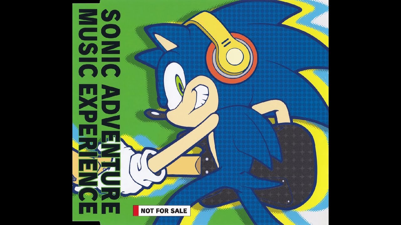 This Way Out [S.A.M.E. version (2016)] - SONIC ADVENTURE MUSIC