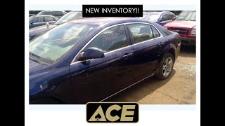 ACE AUTO PARTS - MN - DH2064 - 2010 MALIBU