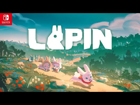 Nintendo Switch《LAPIN》官方預告片
