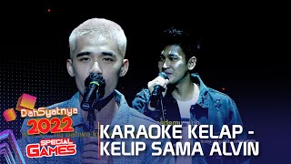 MAIN KARAOKE KELAP - KELIP BARENG FINALIS X FACTOR - DAHSYATNYA 2022