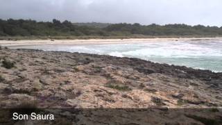 Viajar a Menorca: De Son Saura a Calan Turqueta