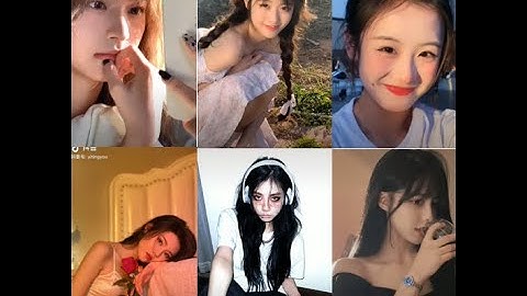 [Tik Tok] - Nhan sắc của các tiểu tỷ tỷ trung quốc xinh cực #29