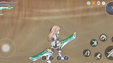 Epic Conquest 2 | Crafting Gale Sword in just a minute.