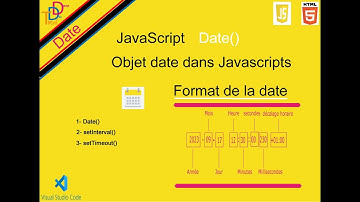 date dans Javascript