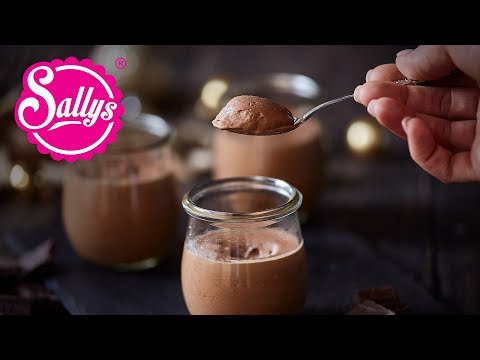 Video: Malzschokoladenmousse
