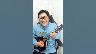 KUBAWA - DANGDUT ORIGINAL - MANDOLIN INSTRUMENT