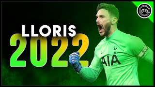 Hugo Lloris ● The Wall Of French ● Best saves  2021/22 (FHD)