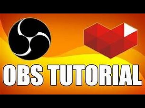 როგორ დავაყენოთ OBS STUDIO (ანუ ვიდეოს გადასაღები პროგრამა) კომპიუტერზე
