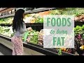 FOODS THAT BOOST YOUR METABOLISM l GROCERY HAUL