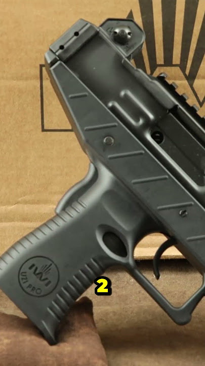 Top 5 Submachine Guns Trusted by Special Forces #shorts