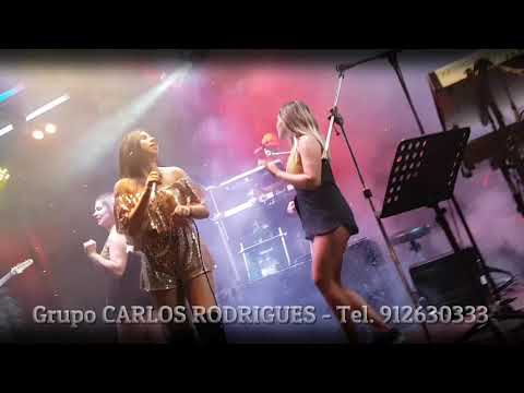 CARLOS RODRIGUES E
