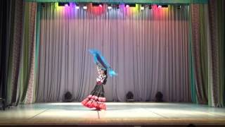 Таня Ханина - Цыганский танец \
