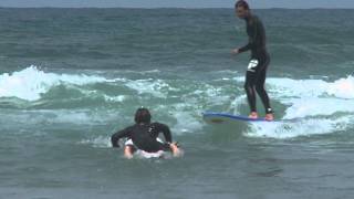 Learn How To Surf: Safety | Tips for Surfing