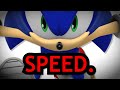 Sonic speedruns getting cancelled on Twitter