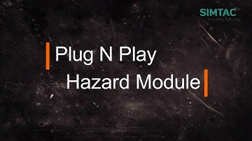 Simtac PNP Hazard Module Adapter for R15 V2 | Installation | Features