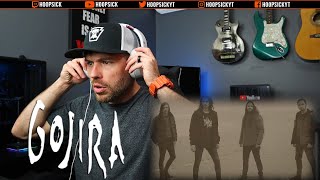 Gojira - Into The Storm (REACTION!!) | More New Gojira!!!