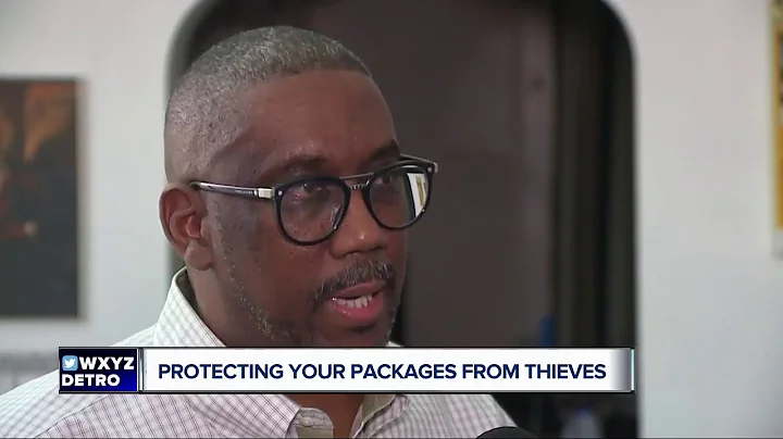 Porch pirates taking advantage of online deliveries in metro Detroit