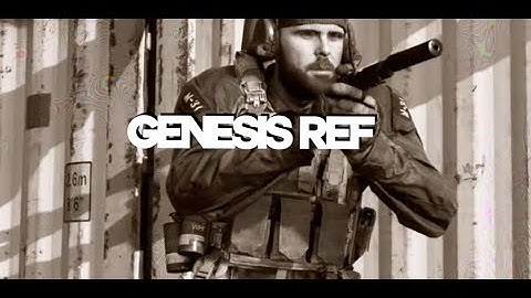 Introducing Genesis Ref // MW Gunfight Montage by Pane