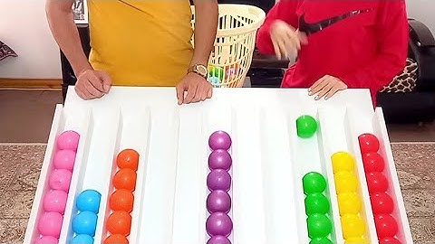 Brain Workout + Family Fun = Ball sort puzzle🙏