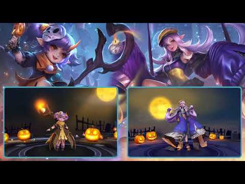 Cách kết hợp combo Alice, Keera mùa Halloween- Garena Liên Quân Mobile | Cách chơi game liên quân mobile hay 1 hqdefault