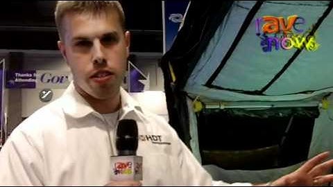 GovComm 2011: HDT Highlights Command and Control System, 60" Visual Display System, Command Table