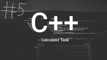 Your First Basic Calculator in C++ using if-else statements