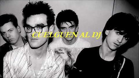 The Smiths - Panic  [sub. Español]