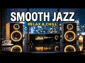 Smooth Jazz &amp; Soul R&amp;B 24/7 – Slow Nights &amp; Soft Jazz | Relaxing Instrumental Mood