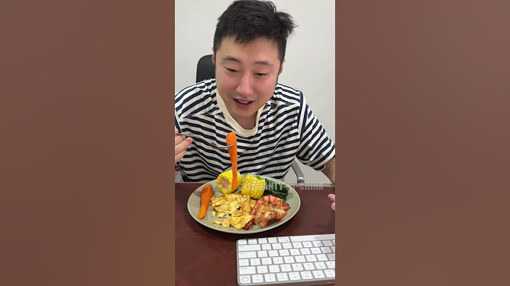 SHANTY'S DIET FOOD IN CHINA, EAT A LOT BUT STILL BE HEALTHY 🥰