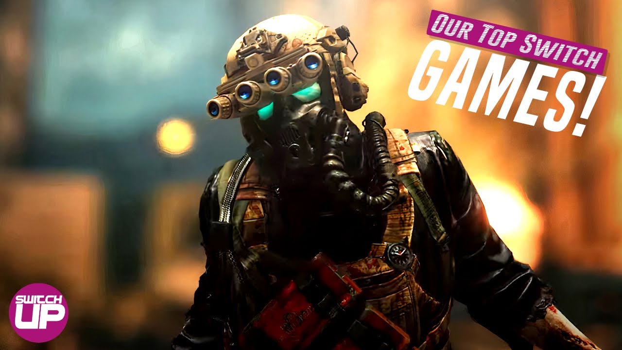 HIGHEST RATED Nintendo Switch New GAMES! (November 2021) YouTube