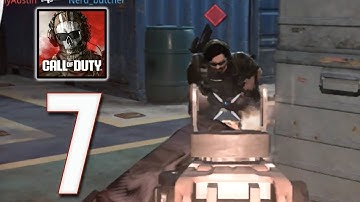 Call of Duty: Warzone Mobile Part 7 Domination Walkthrough | Gameplay