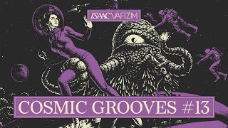 Download Lagu COSMIC GROOVES (ep 13) - A Funky, Disco \u0026 House Grooves MIX from Outer Space MP3