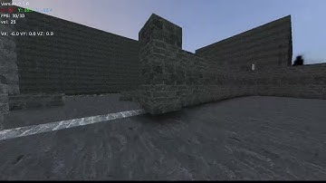 Java/LWJGL Game Dev Progress: Lighting/Pathfinding