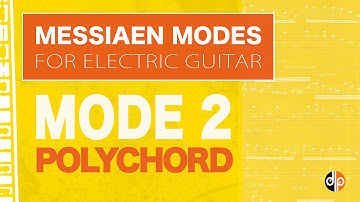 Messiaen Mode 2 -  PolyChord