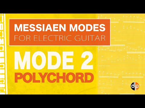 Messiaen Mode 2 PolyChord