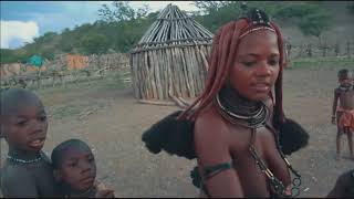 Cuộc sống khổ cực của người himba tập 1