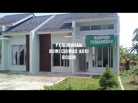 PERUMAHAN BUMI CIOMAS  ASRI  BOGOR  YouTube