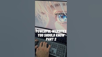 Powerful Websites You Should Know – Part 2#trending #viralvideo #websites #thebuildai #viral #tech