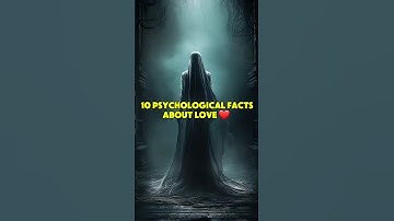 10 Mind-Blowing PSYCHOLOGICAL FACTS About LOVE & RELATIONSHIPS #facts #shorts