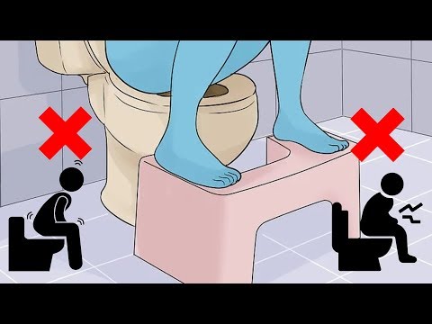 3 Best Exercises to Get Rid of Constipation