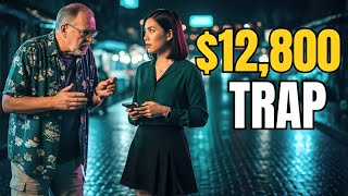 $12,800 Filipina Love Scam Nightmare — Everyone Said Don’t Fall for Her Online!