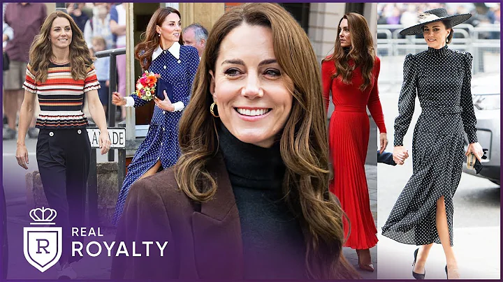 The Secrets Behind Kate Middleton's Iconic Fashion