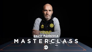 Enzo Maresca • Leicester City tactics, Inverted full-backs • Masterclass