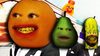 Annoying Orange : Prime Time Funny -    Coffin Dance Cover