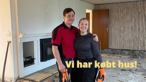 Renoveringsvlog 1 | Overtagelse og nedrivning