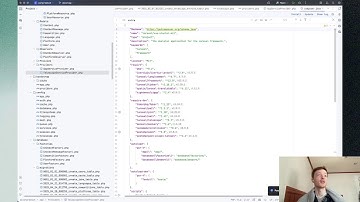 chatbot refactoring - building a b2b startup from scratch week 2 (laravel vuejs)