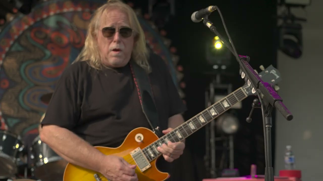 Govt Mule - Feel Like Breaking Up Somebody’s Home (Live at Soundcheck)