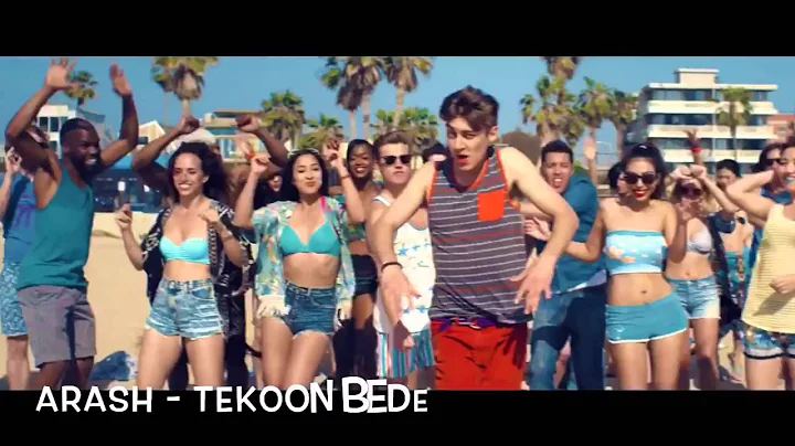 Arash - tekoon bede